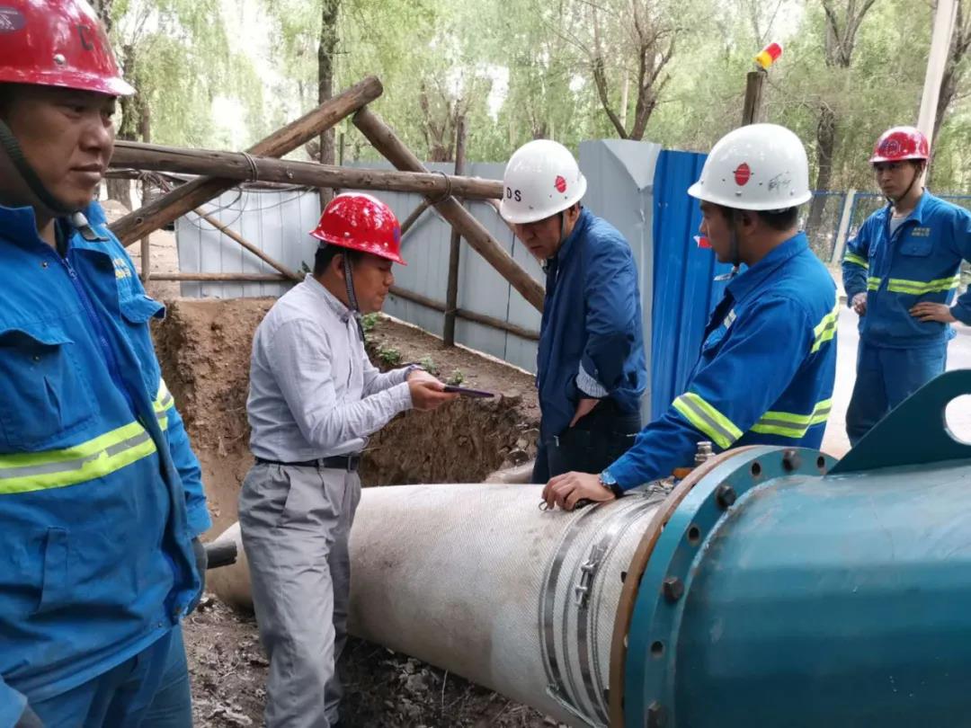 宁南工业管道清洗-管道清淤