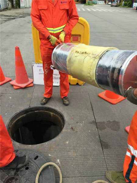 宁南管道非开挖修复6大核心技术，一招解决城市“地下病”