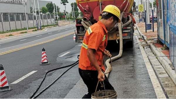 宁南污水管道疏通清淤注意事项有哪些？