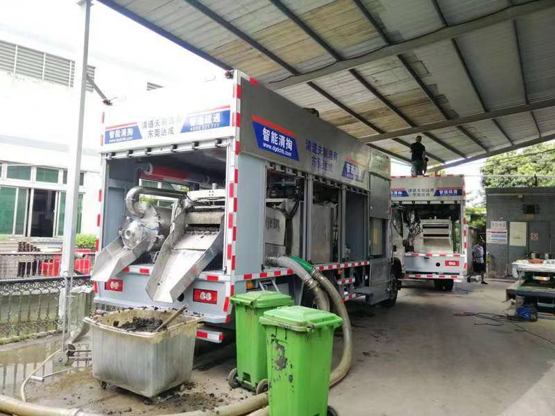 宁南管道清淤中清洗步骤有哪些