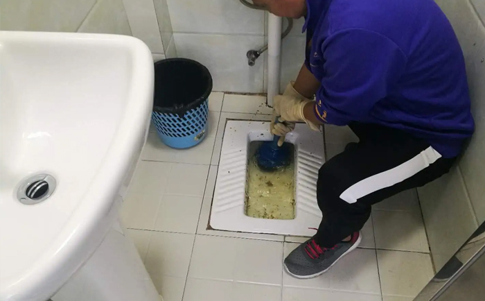 宁南疏通蹲坑