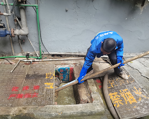 宁南清掏化粪池